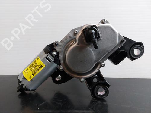 Rear wiper motor PORSCHE CAYENNE (92A) 4.8 GTS W000024095 / 7P5955711B
