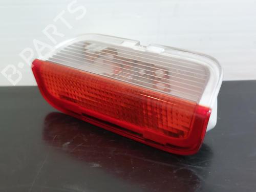 Interior roof light PORSCHE CAYENNE (92A) 4.8 GTS 1K0947411C / JBE1501102