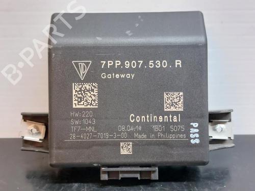 Elektronisk modul PORSCHE CAYENNE (92A) 4.8 GTS | BP15272074M83 