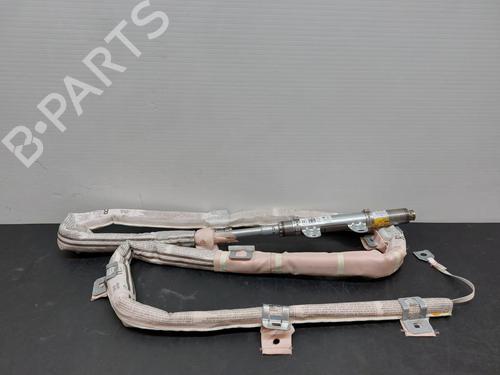 Right curtain airbag PORSCHE CAYENNE (92A) 4.8 GTS 7P5880742C
