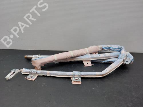 Left curtain airbag PORSCHE CAYENNE (92A) 4.8 GTS 7P5880741C