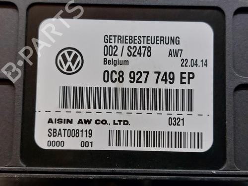 Gearbox control unit PORSCHE CAYENNE (92A) 4.8 GTS | BP15282815M52 
