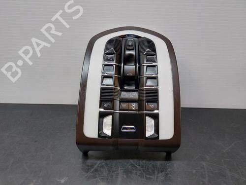 Interior roof light PORSCHE CAYENNE (92A) 4.8 GTS 7PP919317