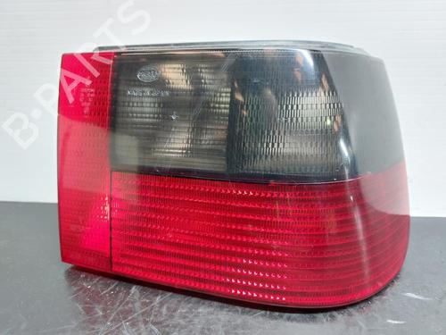 Used Right taillight SEAT IBIZA II (6K1) 1.9 D (64 hp) 15285442