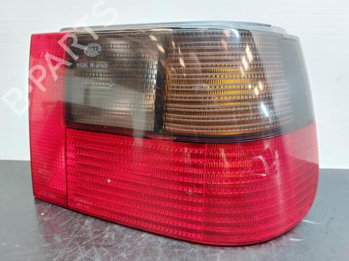 Used Right taillight SEAT IBIZA II (6K1) 1.9 D (64 hp) 15289394