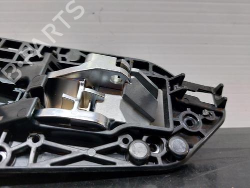 Front left interior door handle PORSCHE CAYENNE (92A) 4.8 GTS | BP15353241I13 