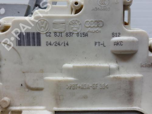 Front left lock PORSCHE CAYENNE (92A) 4.8 GTS | BP15353242C98 
