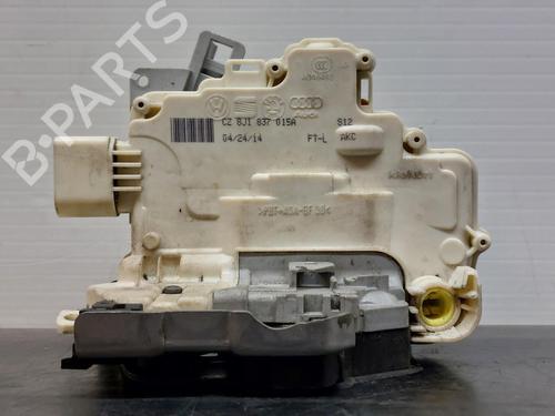 Front left lock PORSCHE CAYENNE (92A) 4.8 GTS 8J1837015A