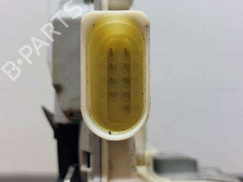 Front left lock PORSCHE CAYENNE (92A) 4.8 GTS | BP15353242C98 
