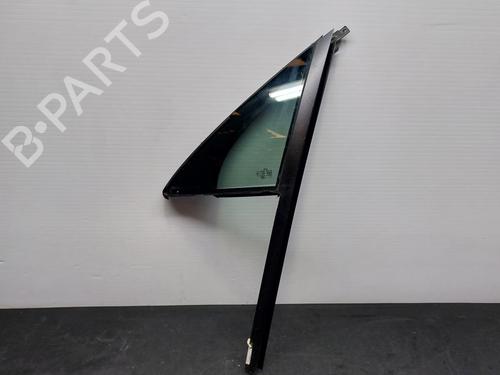 Front left quarter glass PORSCHE CAYENNE (92A) 4.8 GTS 7P6845113 / 7P5845113