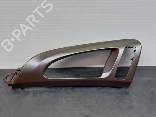 Door moulding trim PORSCHE CAYENNE (92A) 4.8 GTS 7P5837247A