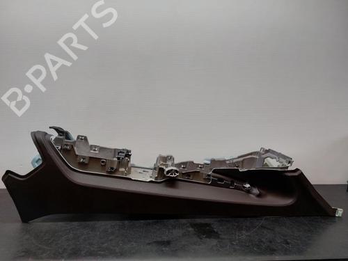 Middle console PORSCHE CAYENNE (92A) 4.8 GTS 45800001
