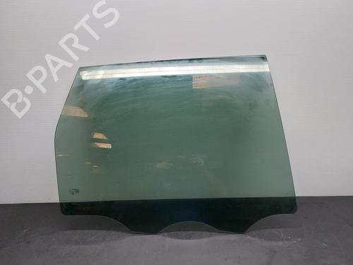 Rear right door window PORSCHE CAYENNE (92A) 4.8 GTS 43R-001090