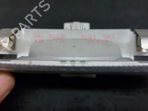Interior roof light PEUGEOT 207 (WA_, WC_) 1.6 HDi | BP15371406I8 