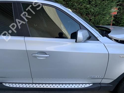 Right front door BMW X3 (E83) xDrive 30 d 41003451016