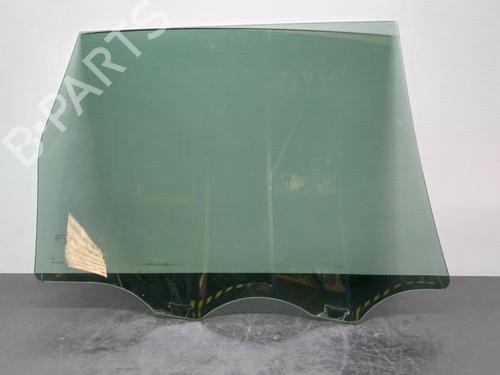 Rear left door window PORSCHE CAYENNE (92A) 4.8 GTS | BP15374087C20 