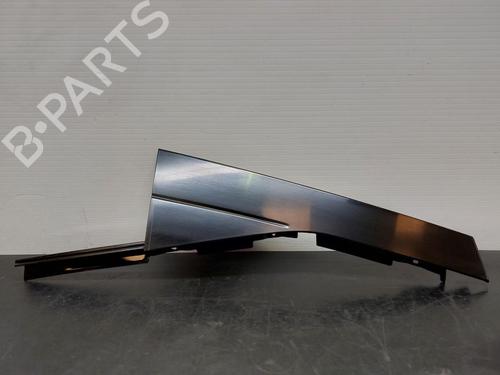 Door moulding trim PORSCHE CAYENNE (92A) 4.8 GTS 7P5853590H / 7P5853590