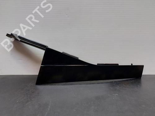 Door moulding trim PORSCHE CAYENNE (92A) 4.8 GTS 7P5853589H / 7P5853589