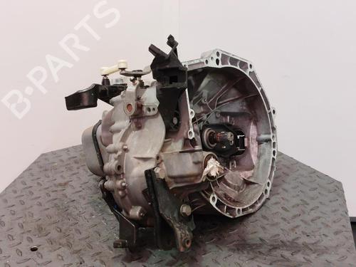 Used Gearbox CITROËN C4 CACTUS 1.2 VTi 82 (82 hp) 15393627