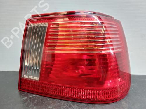 Used Right taillight SEAT IBIZA II (6K1) 1.0 i (50 hp) 15404694
