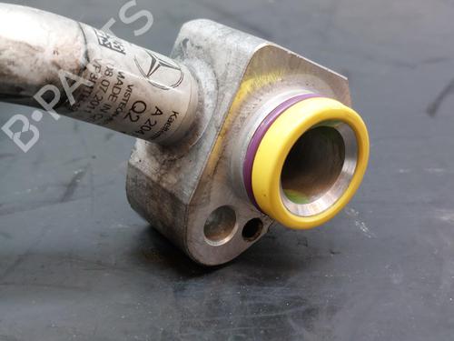 AC pipe MERCEDES-BENZ C-CLASS (W204) C 220 CDI (204.002) | BP15413900M126 