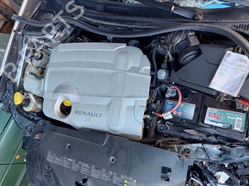 Motor RENAULT LAGUNA III Grandtour (KT0/1) 2.0 dCi (KT01, KT08, KT09, KT0K, KT12, KT1D, KT1W) (150 hp) 15501629