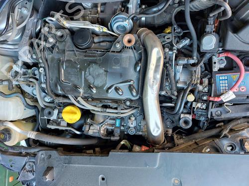 Engine RENAULT LAGUNA III Grandtour (KT0/1) 2.0 dCi (KT01, KT08, KT09, KT0K, KT12, KT1D, KT1W) | BP15501629M1 