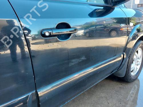 Right front door HYUNDAI TUCSON (JM) 2.0 CRDi All-wheel Drive | BP15501752C3 