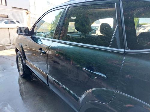 Left rear door HYUNDAI TUCSON (JM) 2.0 CRDi All-wheel Drive 770032E020  / 77003-2E020