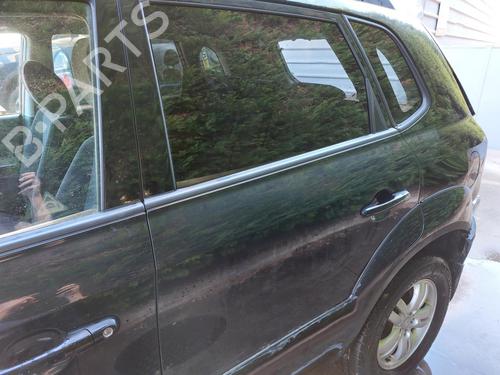 Left rear door HYUNDAI TUCSON (JM) 2.0 CRDi All-wheel Drive | BP15501755C4 