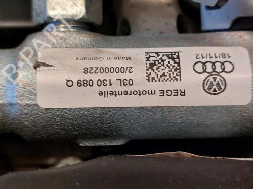 Motor AUDI A4 B8 Avant (8K5) 2.0 TDI | BP15501876M1 