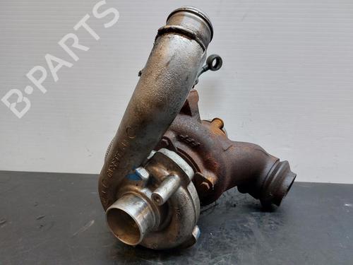 Used Turbocharger/Supercharger PEUGEOT 607 (9D, 9U) 2.2 HDi (133 hp) 15502034