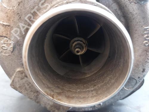 Turbocharger/Supercharger PEUGEOT 607 (9D, 9U) 2.2 HDi | BP15502034M71 