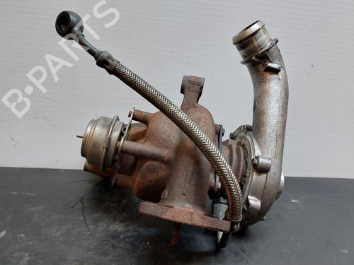 Turbocharger/Supercharger PEUGEOT 607 (9D, 9U) 2.2 HDi | BP15502034M71 