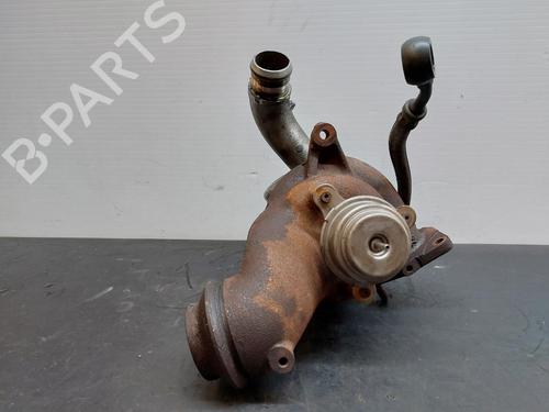 Turbocharger/Supercharger PEUGEOT 607 (9D, 9U) 2.2 HDi | BP15502034M71 