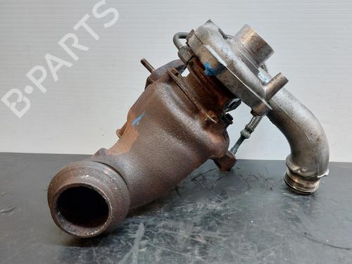Turbocharger/Supercharger PEUGEOT 607 (9D, 9U) 2.2 HDi | BP15502034M71 