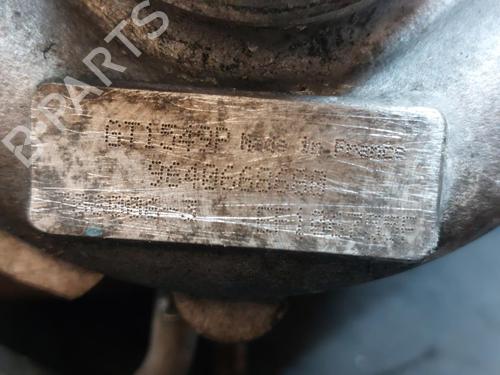 Turbocharger/Supercharger PEUGEOT 607 (9D, 9U) 2.2 HDi | BP15502034M71 