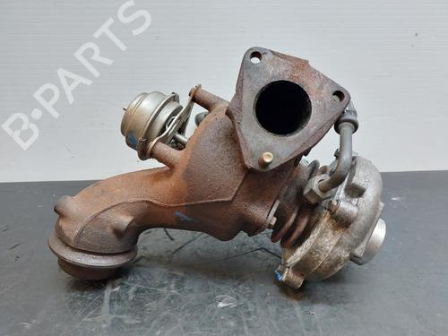 Turbocharger/Supercharger PEUGEOT 607 (9D, 9U) 2.2 HDi | BP15502034M71 