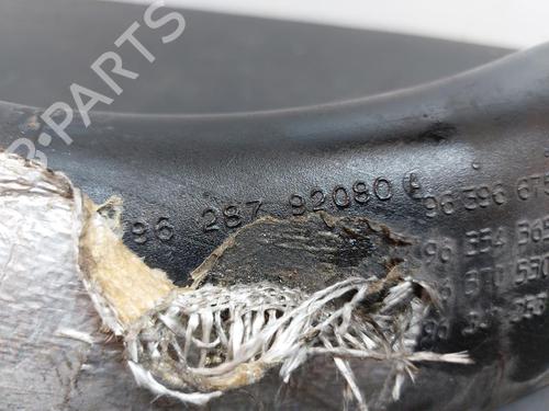 Pipe PEUGEOT 607 (9D, 9U) 2.2 HDi | BP15502050M125 