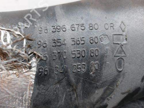 Pipe PEUGEOT 607 (9D, 9U) 2.2 HDi | BP15502050M125 