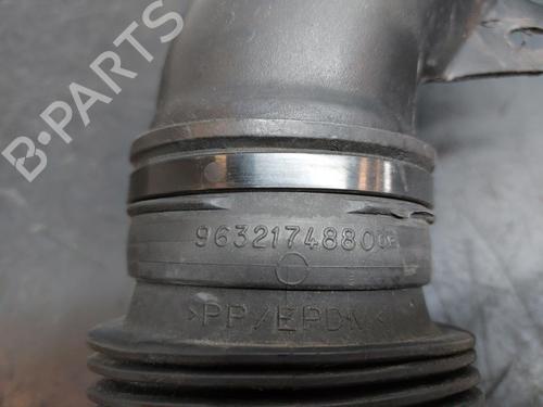 Pipe PEUGEOT 607 (9D, 9U) 2.2 HDi | BP15502050M125 