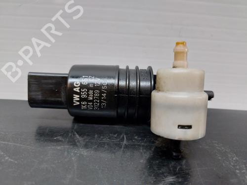 Washer pump PORSCHE CAYENNE (92A) 4.8 GTS 1K6955651