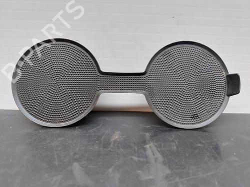 Rubber door seal PORSCHE CAYENNE (92A) 4.8 GTS 7P5863136