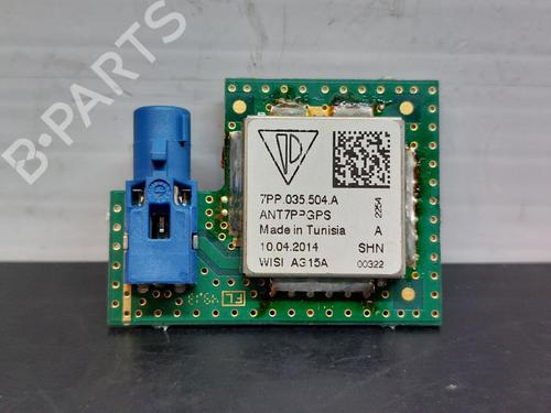 Antenna/Base PORSCHE CAYENNE (92A) 4.8 GTS 7PP035504A