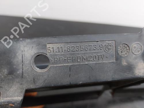 Grille BMW 5 Touring (E39) 520 d | BP15512371C40 