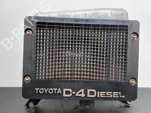 Intercooler TOYOTA RAV 4 II (_A2_) 2.0 D 4WD (CLA20_, CLA21_, CLA20R, CLA21R) (116 hp) 15518179
