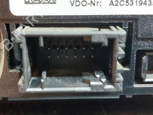 Climate control BMW 3 Coupe (E92) 330 d | BP15527071I5 