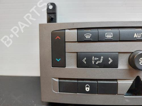 Climate control PEUGEOT 407 (6D_) 2.0 HDi 135 (6DRHRH, 6DRHRE, 6DRHRG, 6DRHRJ) | BP15538572I5 