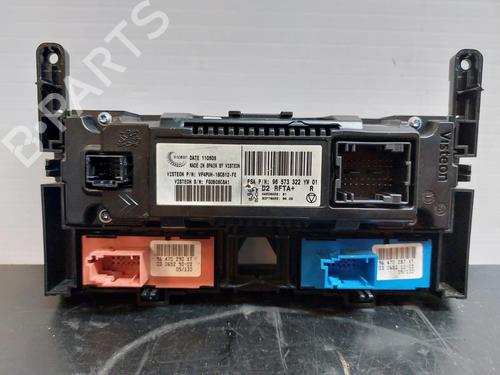 Climate control PEUGEOT 407 (6D_) 2.0 HDi 135 (6DRHRH, 6DRHRE, 6DRHRG, 6DRHRJ) | BP15538572I5 