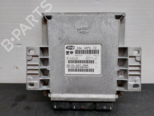Computer motormanagement CITROËN C3 I (FC_, FN_) 1.1 i (60 hp) 15556270
